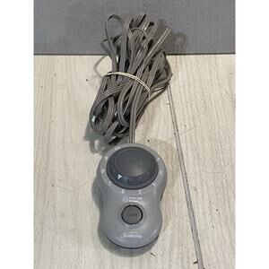 Sunbeam PAC-448-1 S85A Electric Blanket Controller 3 Prong